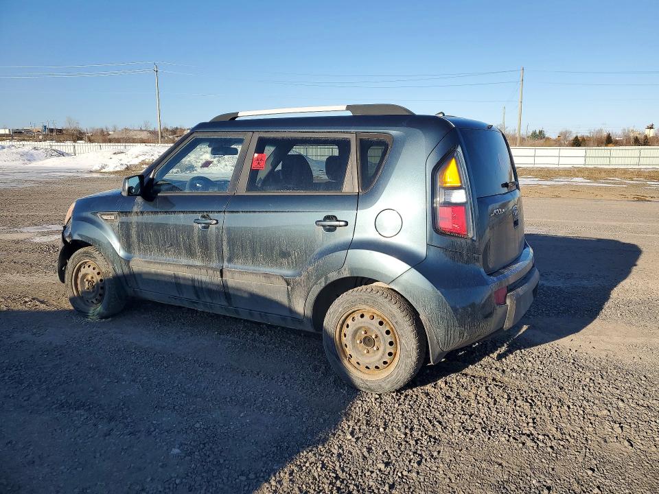 46836226 :رقم المزاد ، KNDJT2A28B7328428 vin ، 2011 Kia Soul مزاد بيع