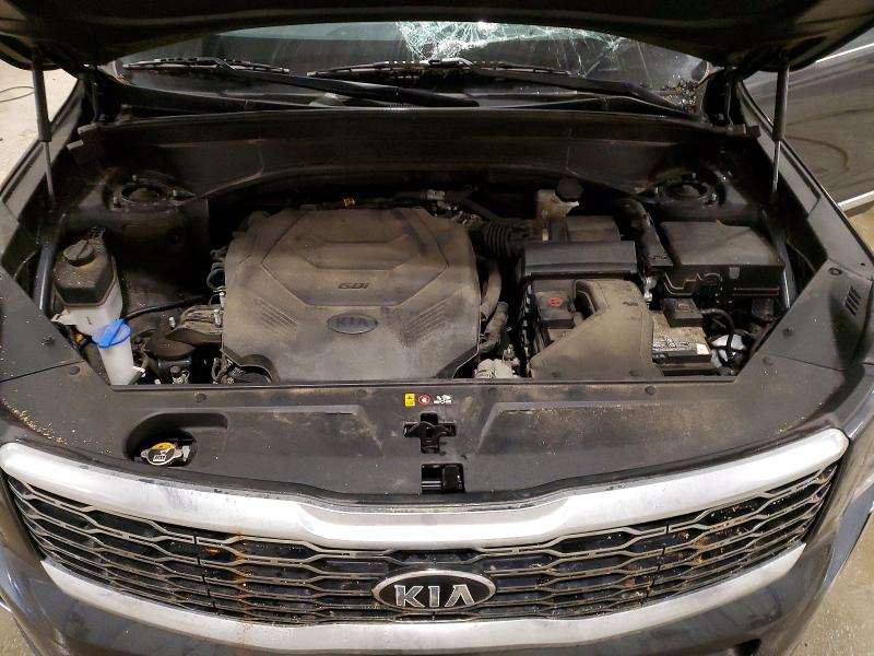 Aukcja sprzedaży 2021 Kia Telluride, vin: 5XYP6DHC6MG175081, numer aukcji: 47387216