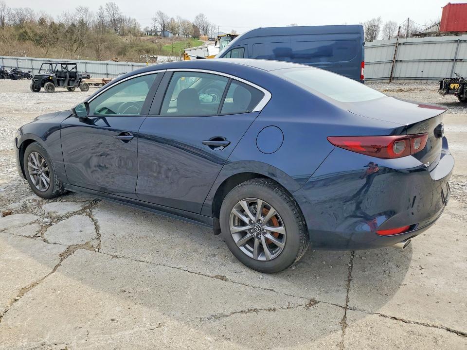 Продаж на аукціоні авто 2024 Mazda 3, vin: 3MZBPAAM5RM406343, номер лоту: 46925846