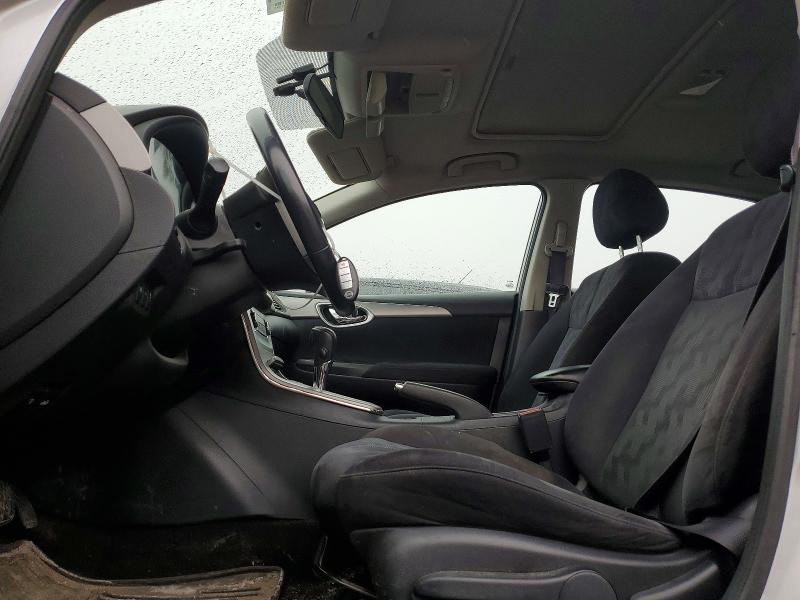 Продажа на аукционе авто 2013 Nissan Sentra, vin: 3N1AB7AP1DL706358, номер лота: 76221055
