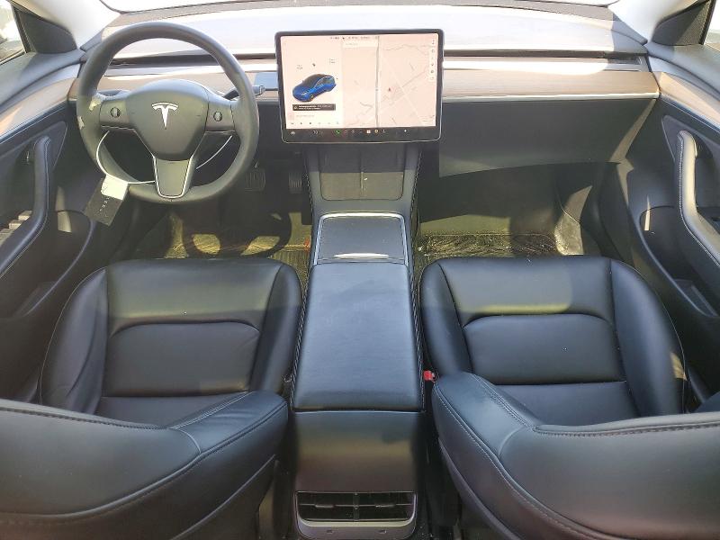 46385326 :رقم المزاد ، 5YJ3E1EB3MF003481 vin ، 2021 Tesla Model 3 مزاد بيع