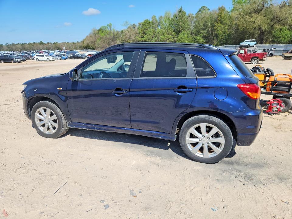 Продаж на аукціоні авто 2012 Mitsubishi Outlander Sport, vin: JA4AP4AU8CZ006390, номер лоту: 45447726