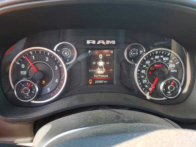 46056646 :رقم المزاد ، 3C63RRHL9RG295492 vin ، 2024 Ram 3500bghorn مزاد بيع