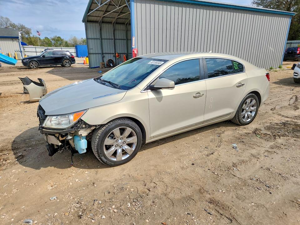 Auction sale of the 2011 Buick Lacrosse, vin: 1G4GE5ED7BF309145, lot number: 46186046