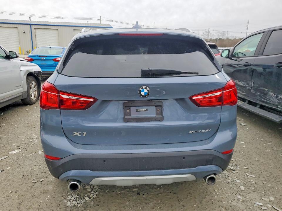 41881136 :رقم المزاد ، WBXJG9C0XL5R78757 vin ، 2020 Bmw X1 مزاد بيع