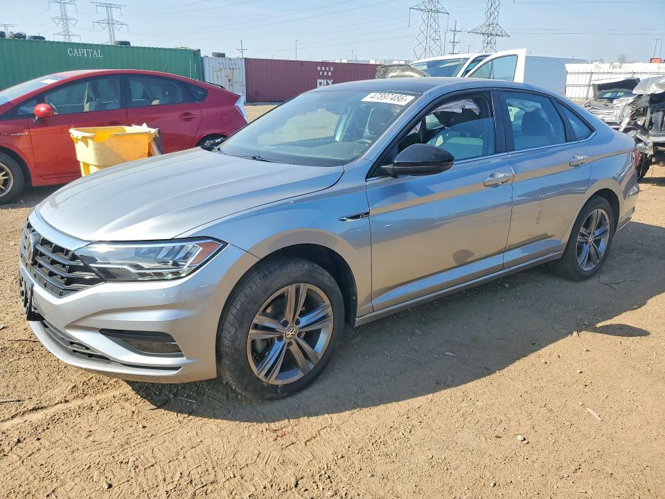 Aukcja sprzedaży 2019 Volkswagen Jetta, vin: 3VWCB7BU6KM230512, numer aukcji: 47897486