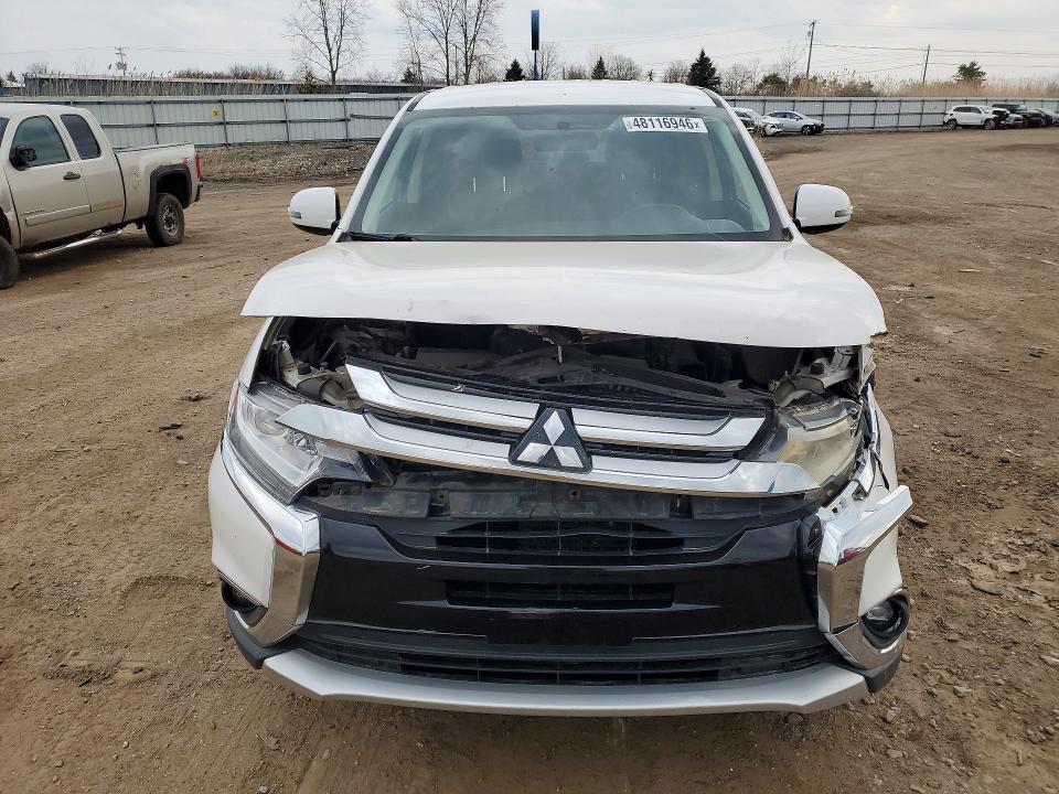 Продаж на аукціоні авто 2016 Mitsubishi Outlander, vin: JA4AZ3A32GZ023462, номер лоту: 48116946