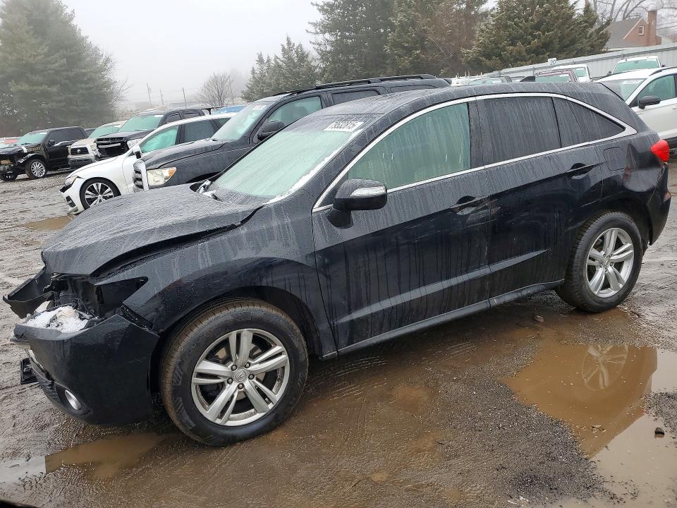 Aukcja sprzedaży 2013 Acura Rdx, vin: 5J8TB4H52DL009092, numer aukcji: 79532815