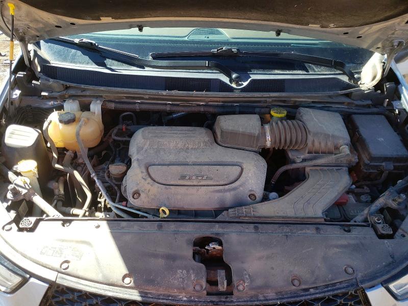 79943055 :رقم المزاد ، 2C4RC3GG7MR529864 vin ، 2021 Chrysler Pacifica مزاد بيع