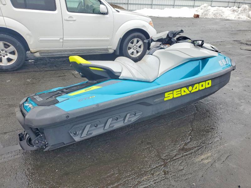 41748416 :رقم المزاد ، YDV23368J324 vin ، 2024 Sea Doo Gti Se مزاد بيع