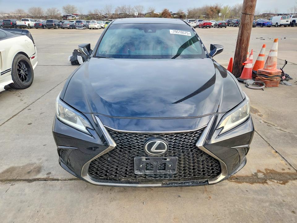 Продажа на аукционе авто 2019 Lexus Es 350, vin: 58ABZ1B10KU001529, номер лота: 79519575