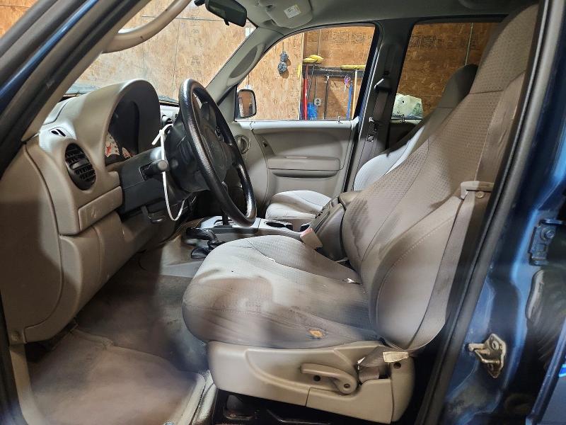 47191036 :رقم المزاد ، 1J4GL48K14W185031 vin ، 2004 Jeep Liberty مزاد بيع