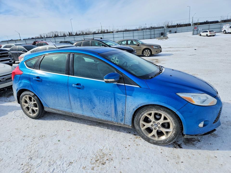 Aukcja sprzedaży 2012 Ford Focus, vin: 1FAHP3M22CL406544, numer aukcji: 47716036