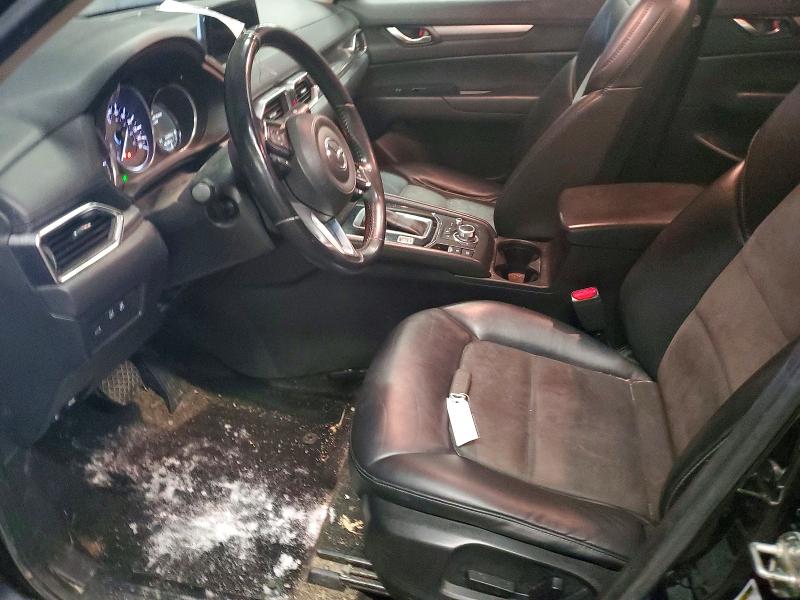 Aukcja sprzedaży 2017 Mazda Cx-5, vin: JM3KFBCL4H0116846, numer aukcji: 77093855