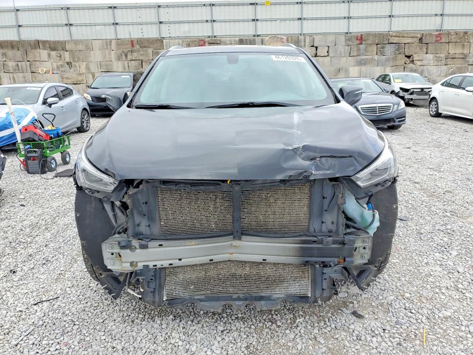 46120326 :رقم المزاد ، 5GAEVAKW4MJ244718 vin ، 2021 Buick Enclave مزاد بيع