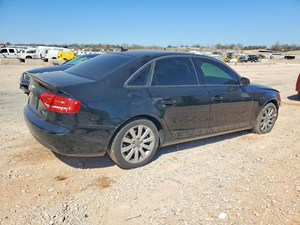 Продаж на аукціоні авто 2010 Audi A4, vin: WAUFFAFLXAN067125, номер лоту: 46920256