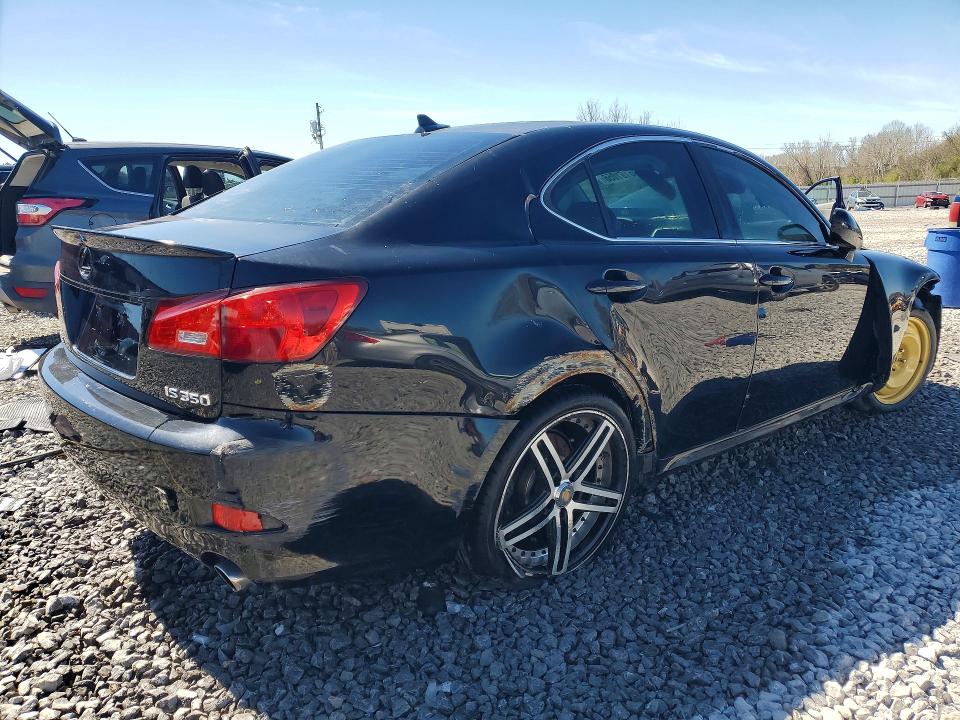 Продажа на аукционе авто 2007 Lexus Is 350, vin: JTHBE262375016994, номер лота: 46191056