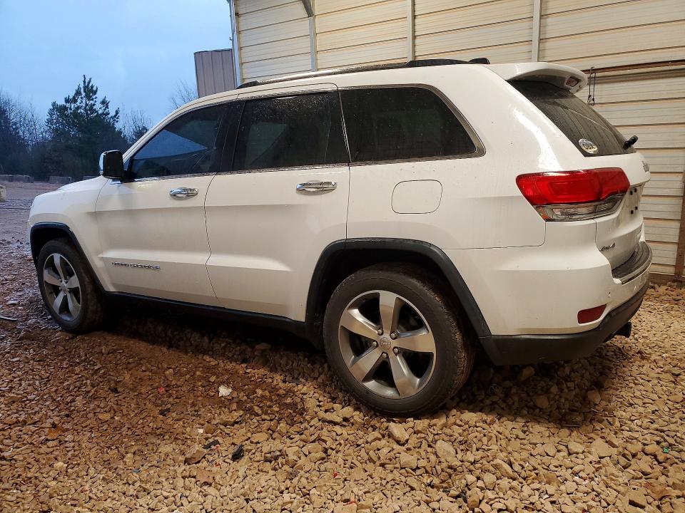2014 Jeep Grand Cherokee მანქანა იყიდება აუქციონზე, vin: 1C4RJFBG1EC197171, აუქციონის ნომერი: 41669506