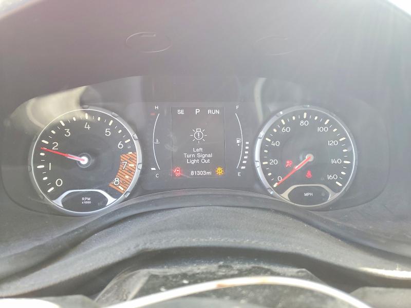 Aukcja sprzedaży 2019 Jeep Renegade, vin: ZACNJAAB4KPK13925, numer aukcji: 45625726
