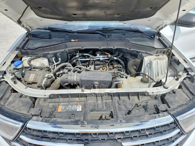48017406 :رقم المزاد ، 1FMSK8DH9PGA59076 vin ، 2023 Ford Explorer مزاد بيع