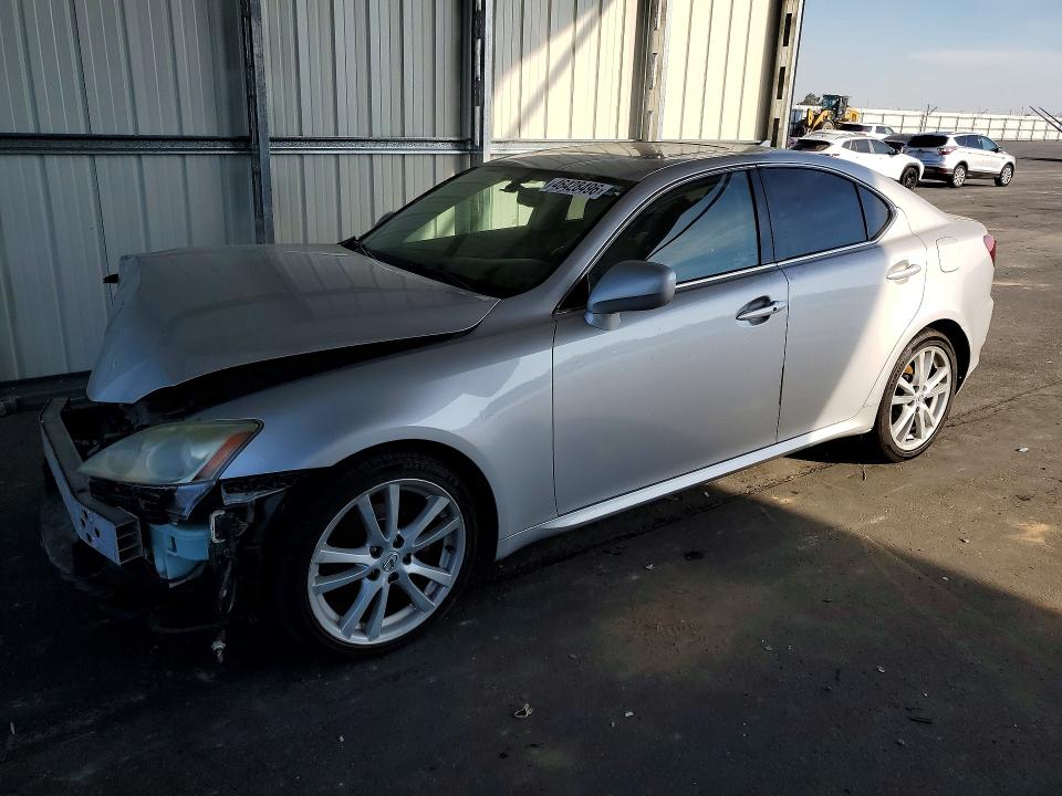 Продаж на аукціоні авто 2007 Lexus Is 250, vin: JTHBK262175029087, номер лоту: 46428496