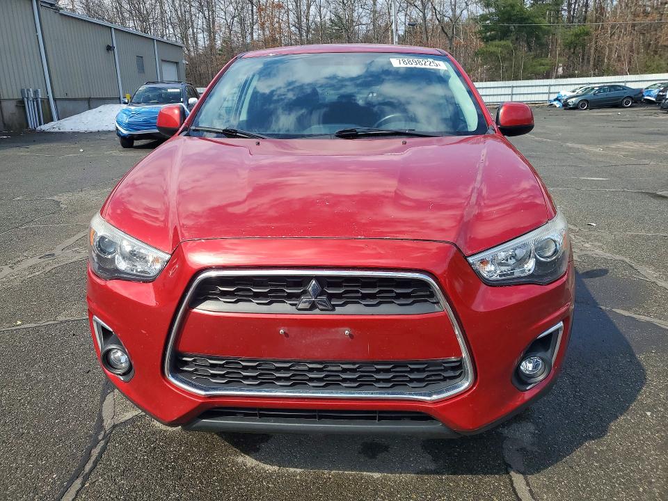 Продаж на аукціоні авто 2014 Mitsubishi Outlander Sport, vin: 4A4AR3AU6EE030622, номер лоту: 78898225