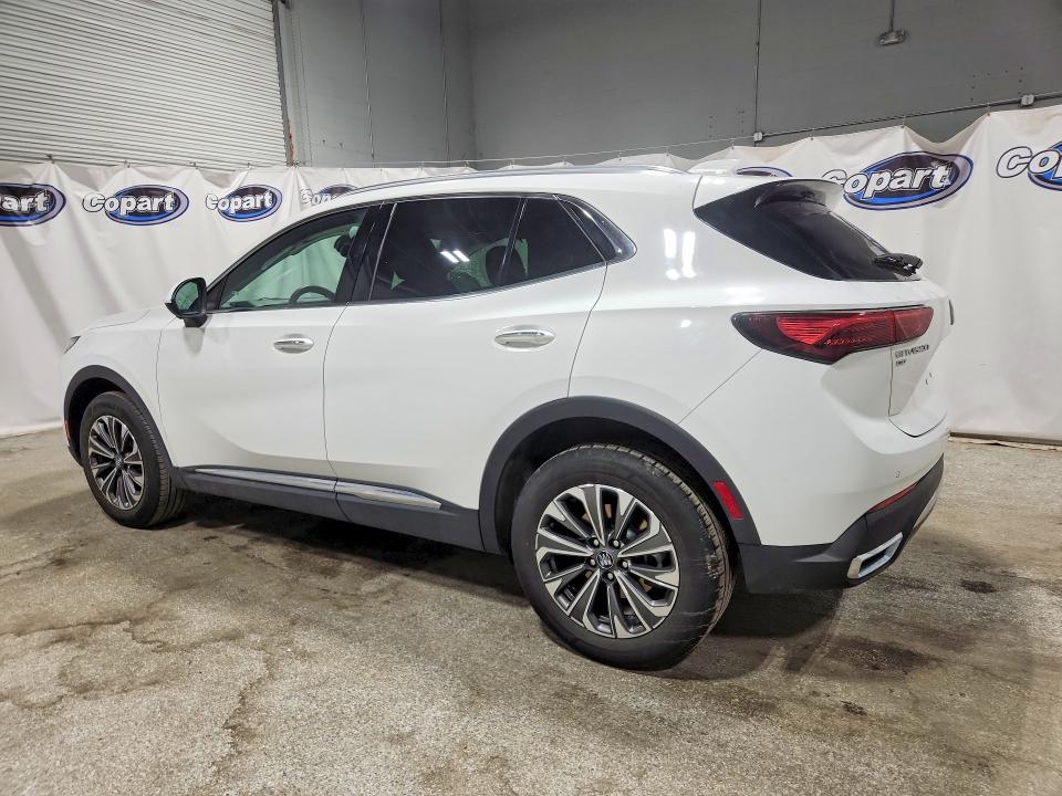 Продажа на аукционе авто 2024 Buick Envision, vin: LRBFZME44RD074321, номер лота: 47119536