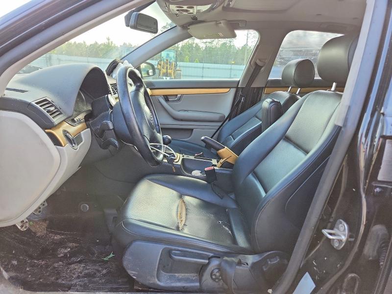 41879876 :رقم المزاد ، WAULC68E22A225831 vin ، 2002 Audi A4 مزاد بيع