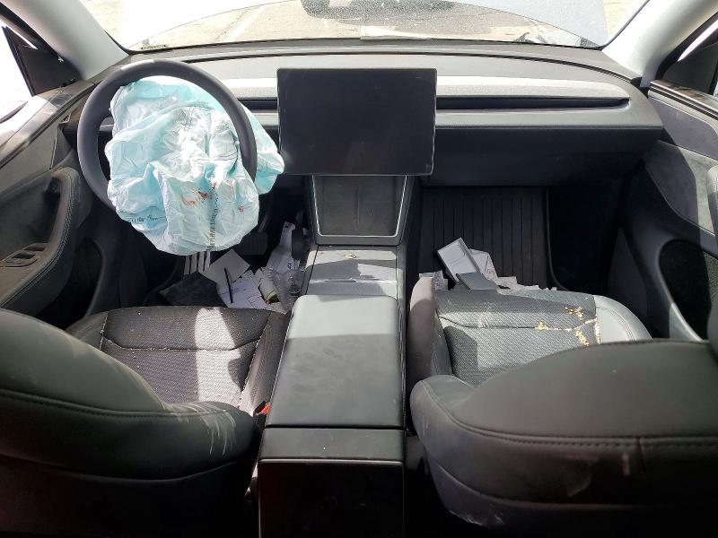 2026 Tesla Model Y მანქანა იყიდება აუქციონზე, vin: 7SAYGDEE8TF347692, აუქციონის ნომერი: 45636506