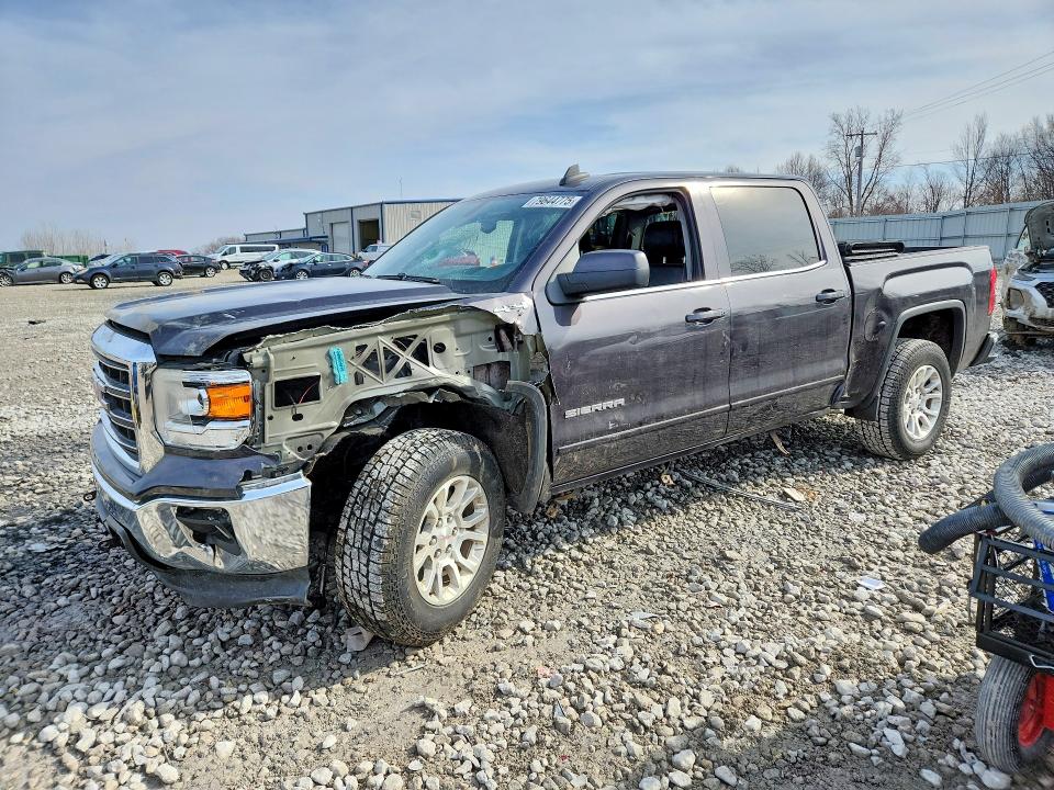 Aukcja sprzedaży 2015 Gmc Sierra, vin: 3GTU2UEC3FG102502, numer aukcji: 79644775
