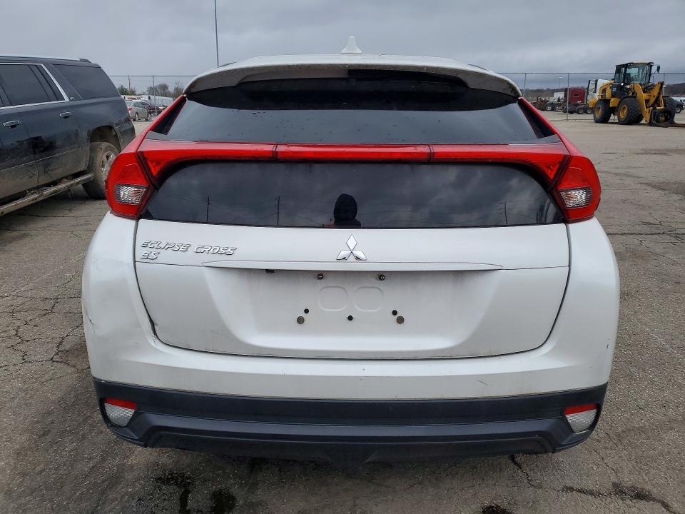 Aukcja sprzedaży 2020 Mitsubishi Eclipse Cross, vin: JA4AS3AA5LZ036980, numer aukcji: 45660506