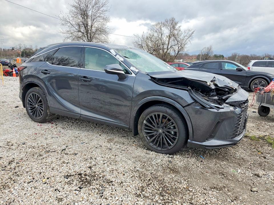 Продаж на аукціоні авто 2025 Lexus Rx 350, vin: 2T2BAMCA7SC110288, номер лоту: 46839666