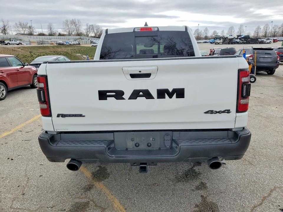 Aukcja sprzedaży 2022 Ram 1500, vin: 1C6SRFLT9NN284916, numer aukcji: 41845216