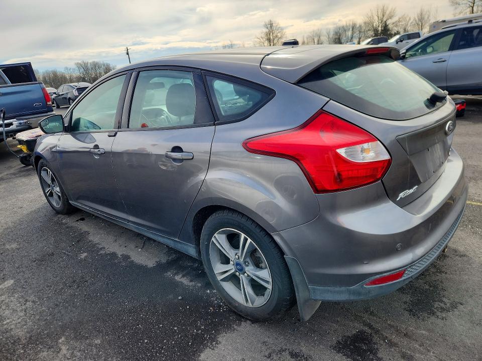 46355086 :رقم المزاد ، 1FADP3K20EL290409 vin ، 2014 Ford Focus مزاد بيع