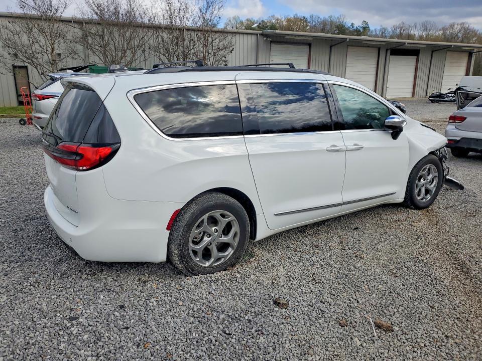 46046596 :رقم المزاد ، 2C4RC1GG9PR560056 vin ، 2023 Chrysler Pacifica مزاد بيع