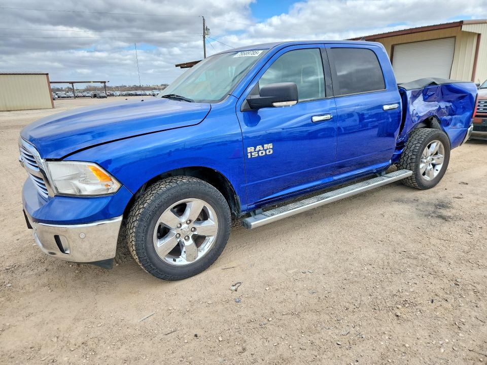 2018 Ram 1500 მანქანა იყიდება აუქციონზე, vin: 1C6RR6LG2JS119982, აუქციონის ნომერი: 79589785