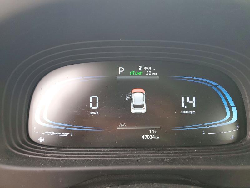 Продажа на аукционе авто 2023 Hyundai Venue, vin: KMHRB8A36PU214160, номер лота: 45652166