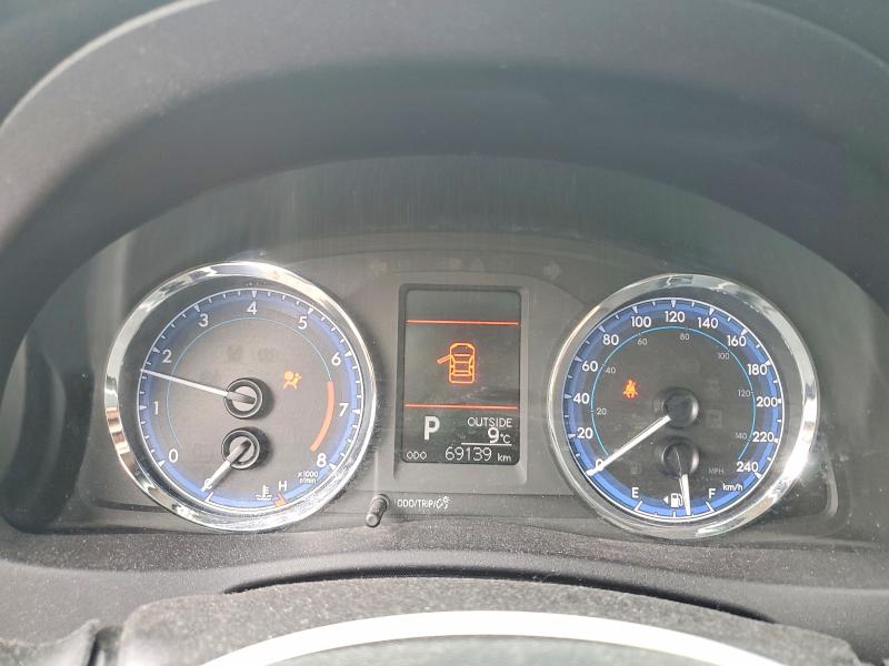 Продажа на аукционе авто 2019 Toyota Corolla, vin: 2T1BURHE9KC246216, номер лота: 46566716