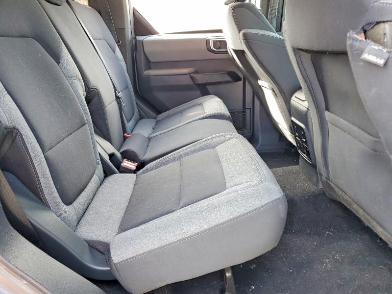 Продаж на аукціоні авто 2022 Ford Bronco, vin: 1FMDE5BH0NLB86949, номер лоту: 46517936