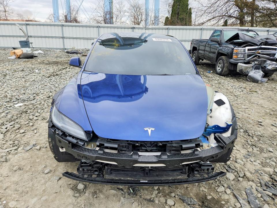 Продажа на аукционе авто 2024 Tesla Model 3, vin: 5YJ3E1EB5RF821852, номер лота: 45683296