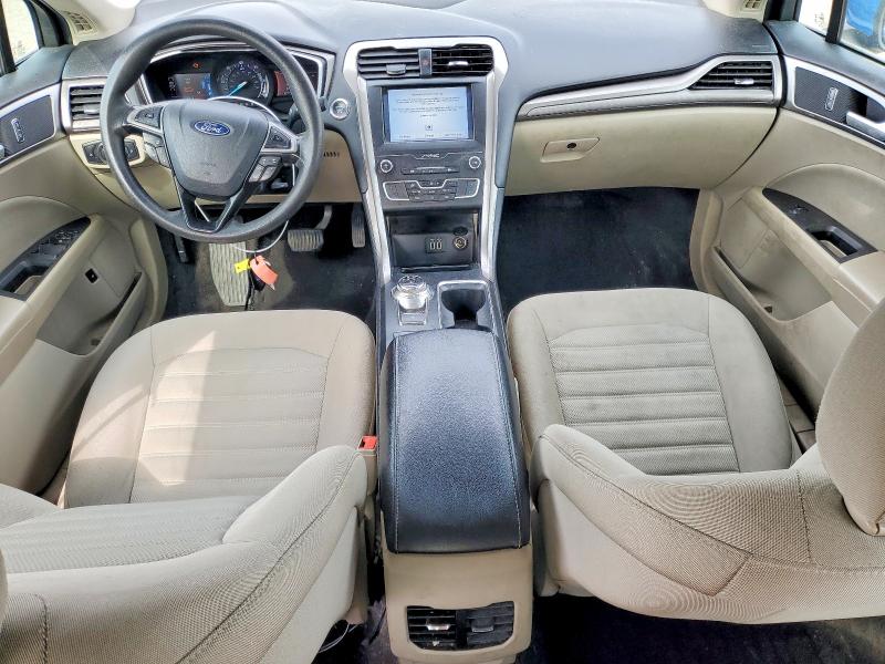 Продаж на аукціоні авто 2019 Ford Fusion, vin: 3FA6P0LU7KR184978, номер лоту: 47421086