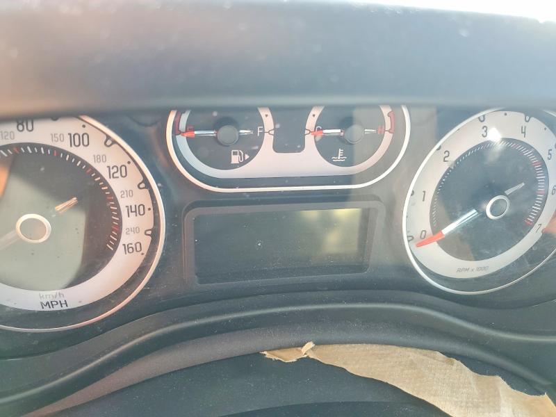Продаж на аукціоні авто 2015 Fiat 500l, vin: ZFBCFADH9FZ031031, номер лоту: 41813556