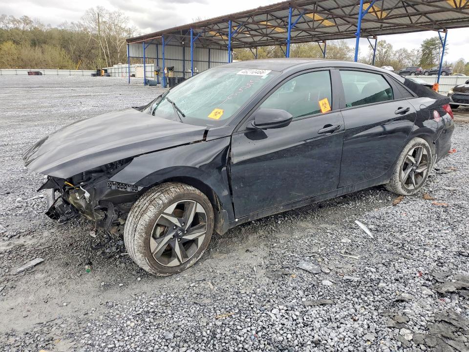 Продаж на аукціоні авто 2023 Hyundai Elantra, vin: KMHLS4AG2PU505501, номер лоту: 46210466