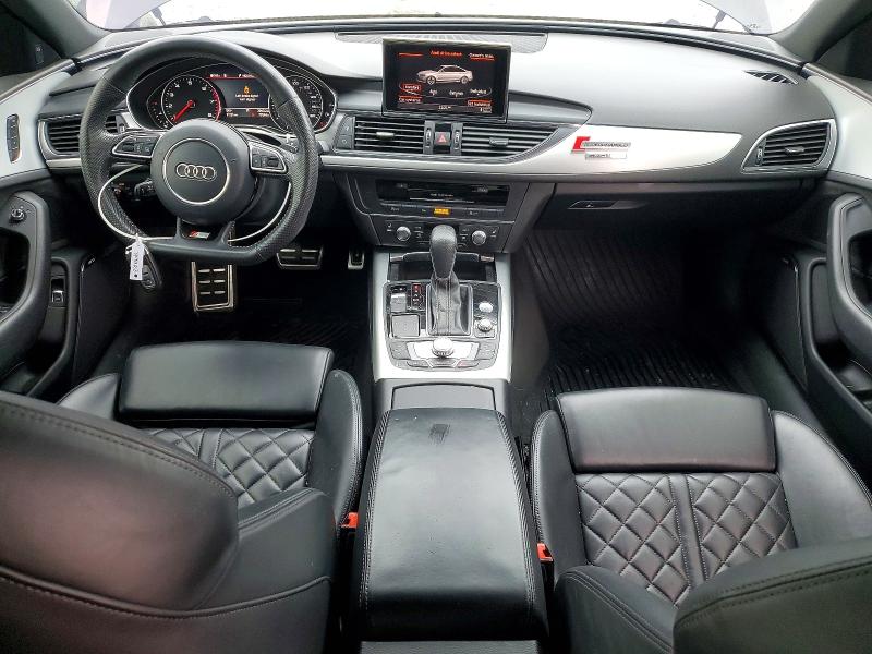 79286865 :رقم المزاد ، WAUG3AFC0JN031179 vin ، 2018 Audi A6 مزاد بيع