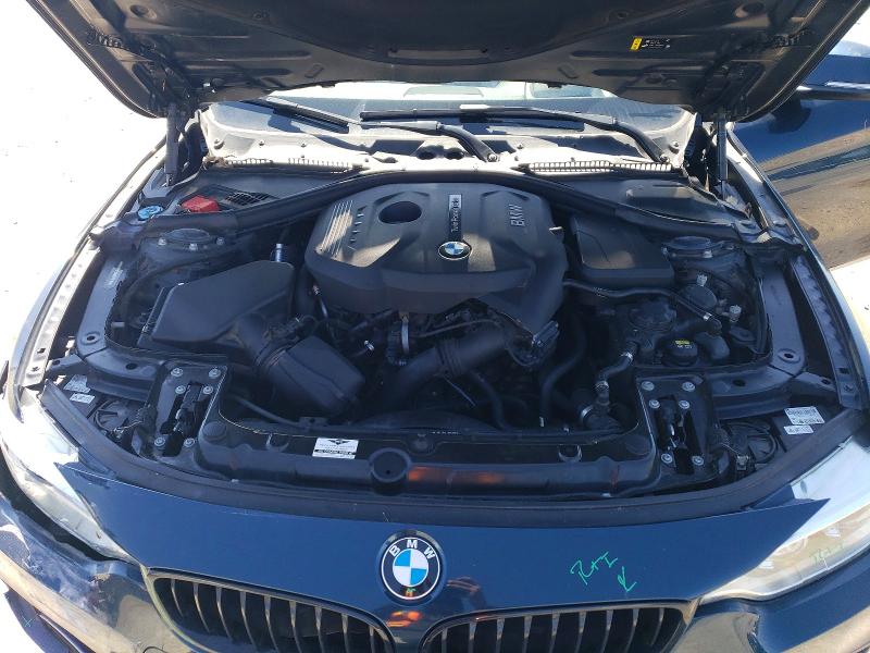 45936146 :رقم المزاد ، WBA4R7C50HK679739 vin ، 2017 Bmw 430i مزاد بيع