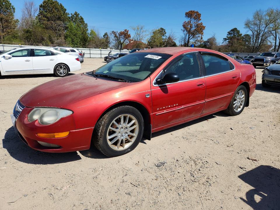 Aukcja sprzedaży 2001 Chrysler 300, vin: 2C3HE66G01H719309, numer aukcji: 47183276