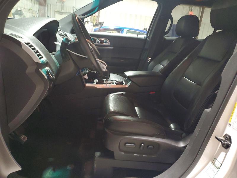 2014 Ford Explorer მანქანა იყიდება აუქციონზე, vin: 1FM5K8D80EGC41257, აუქციონის ნომერი: 45889366