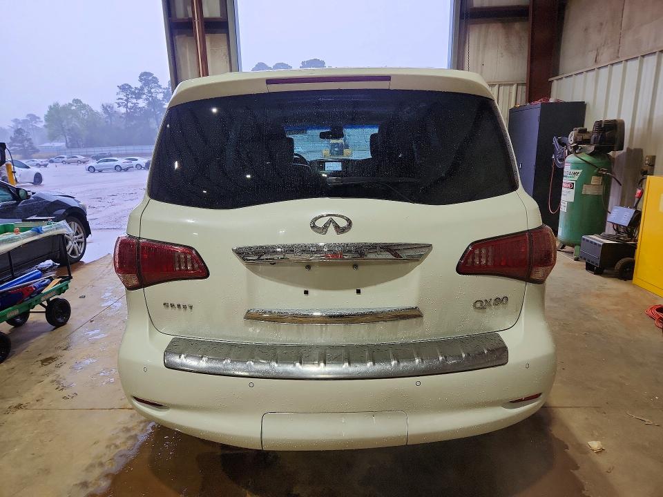 Aukcja sprzedaży 2015 Infiniti Qx80, vin: JN8AZ2NF6F9573495, numer aukcji: 45652976