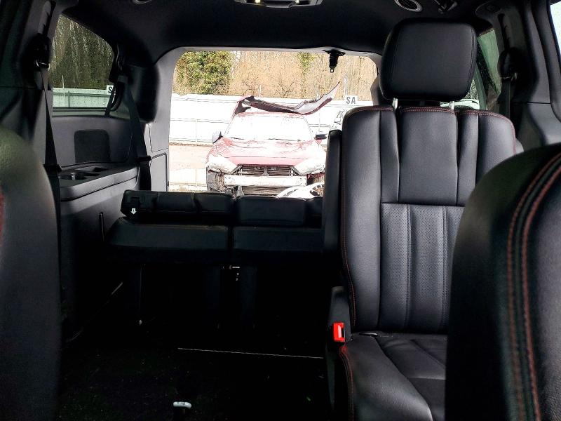 Продаж на аукціоні авто 2019 Dodge Grand Caravan, vin: 2C4RDGEG5KR784016, номер лоту: 46811616