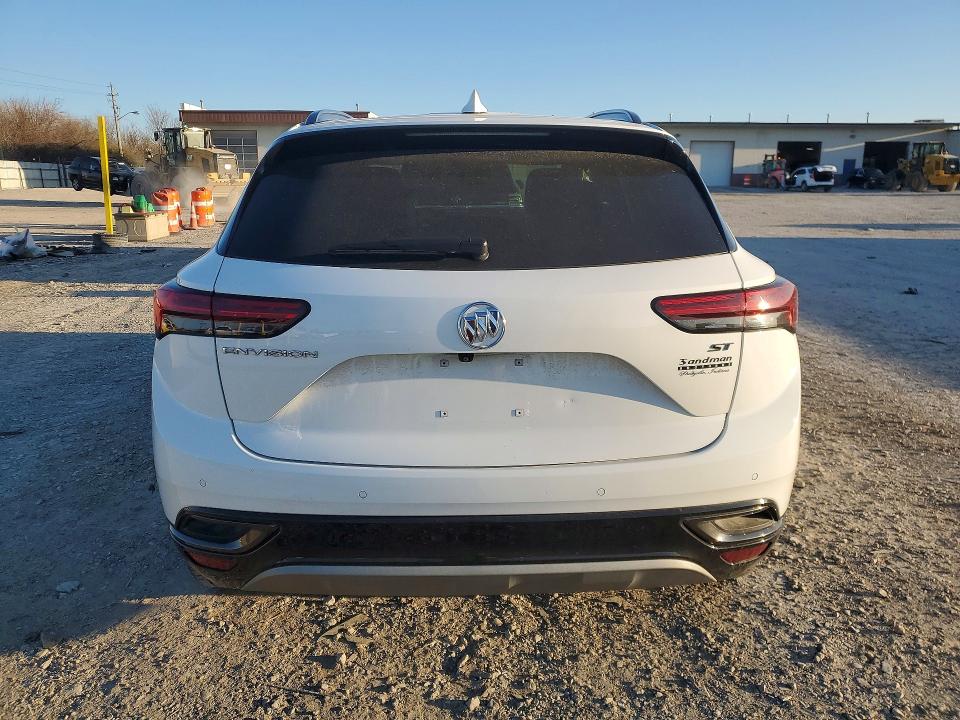 Aukcja sprzedaży 2021 Buick Envision, vin: LRBAZLR41MD112711, numer aukcji: 47208216